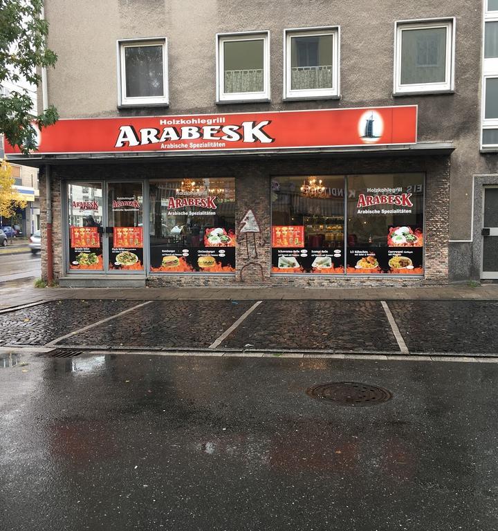 Arabesk