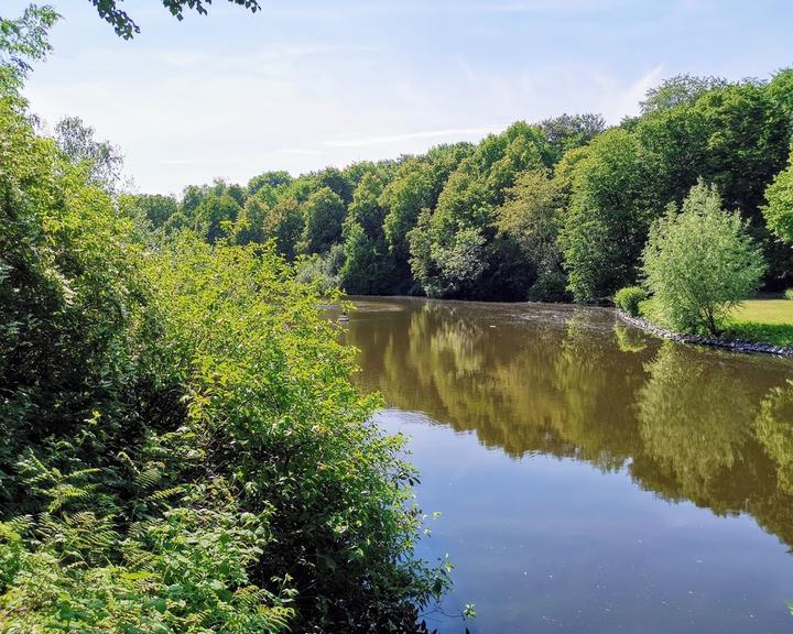 Waldhaus am See