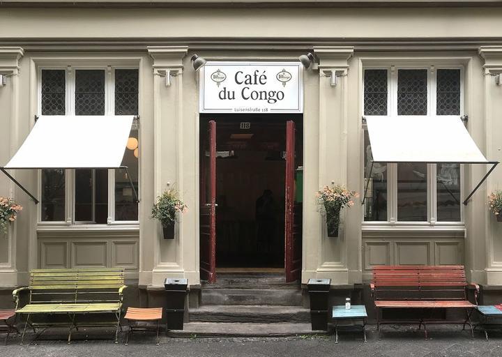 Cafe Du Congo